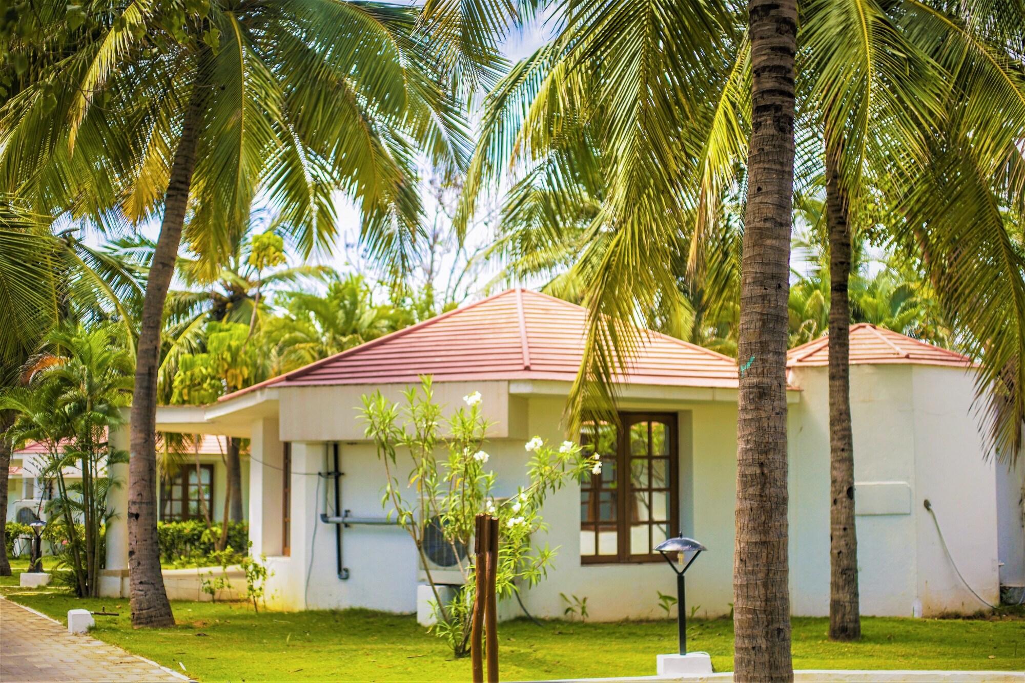 Chariot Beach Resort Mahabalipuram Extérieur photo