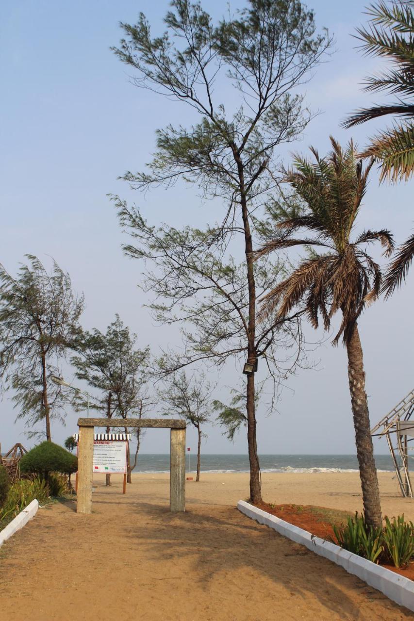 Chariot Beach Resort Mahabalipuram Extérieur photo