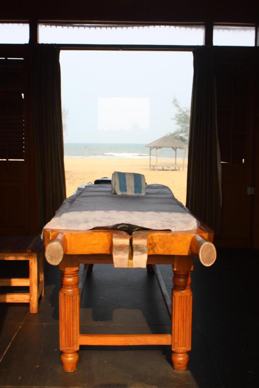 Chariot Beach Resort Mahabalipuram Extérieur photo